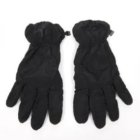 Stone Island Gloves Black Medium