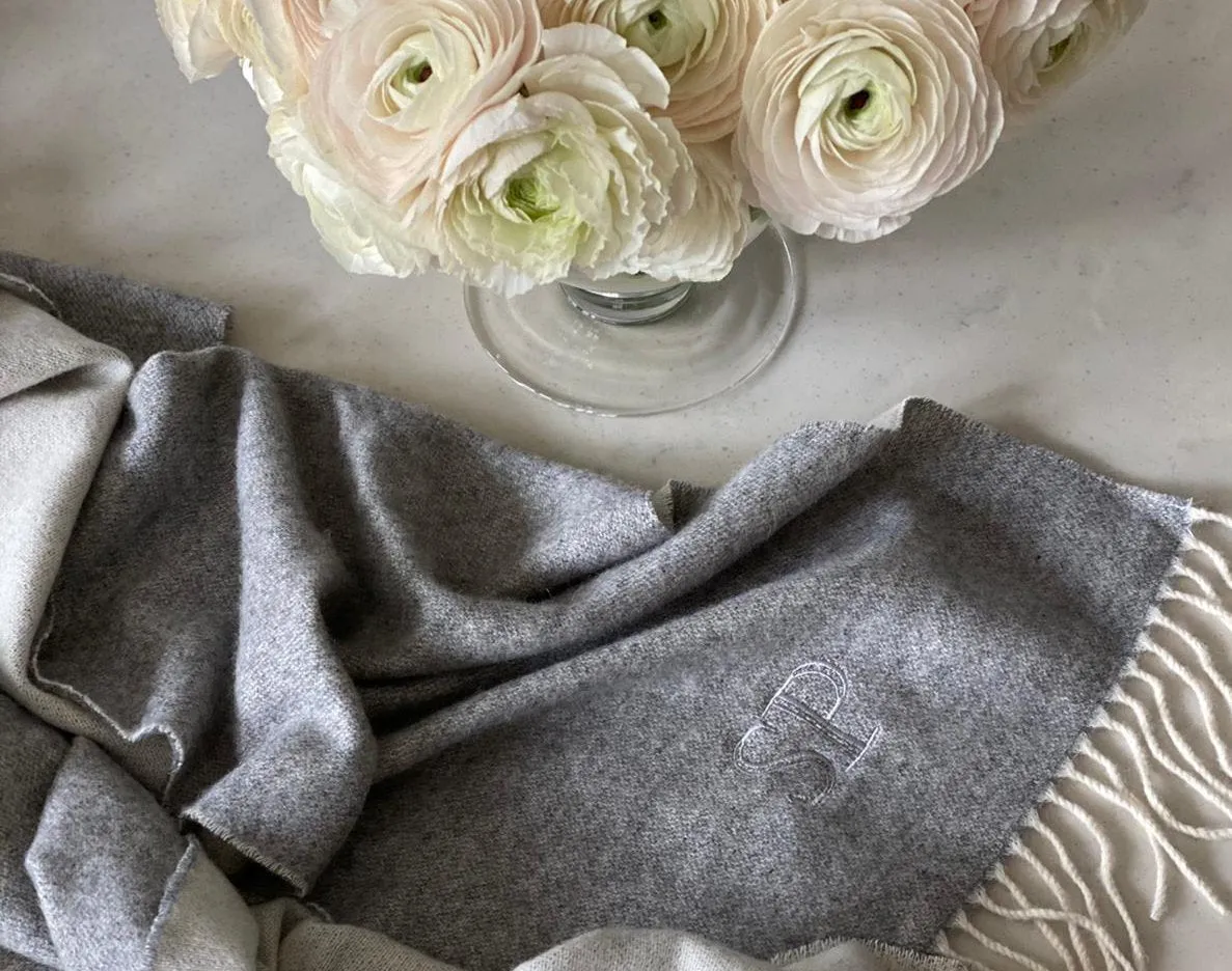 Suki Luxury Cashmere Scarf Shawl