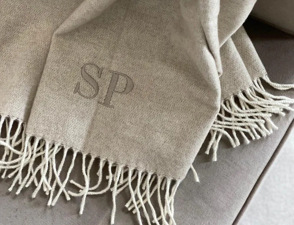 Suki Luxury Cashmere Scarf Shawl