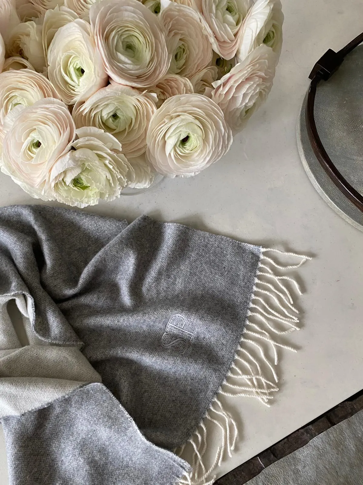 Suki Luxury Cashmere Scarf Shawl