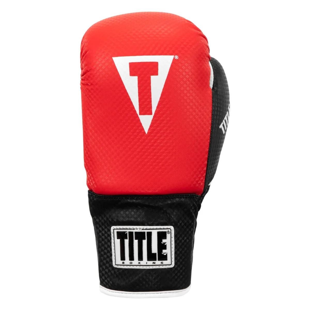 TITLE Boxing Aerovent Youth Gloves