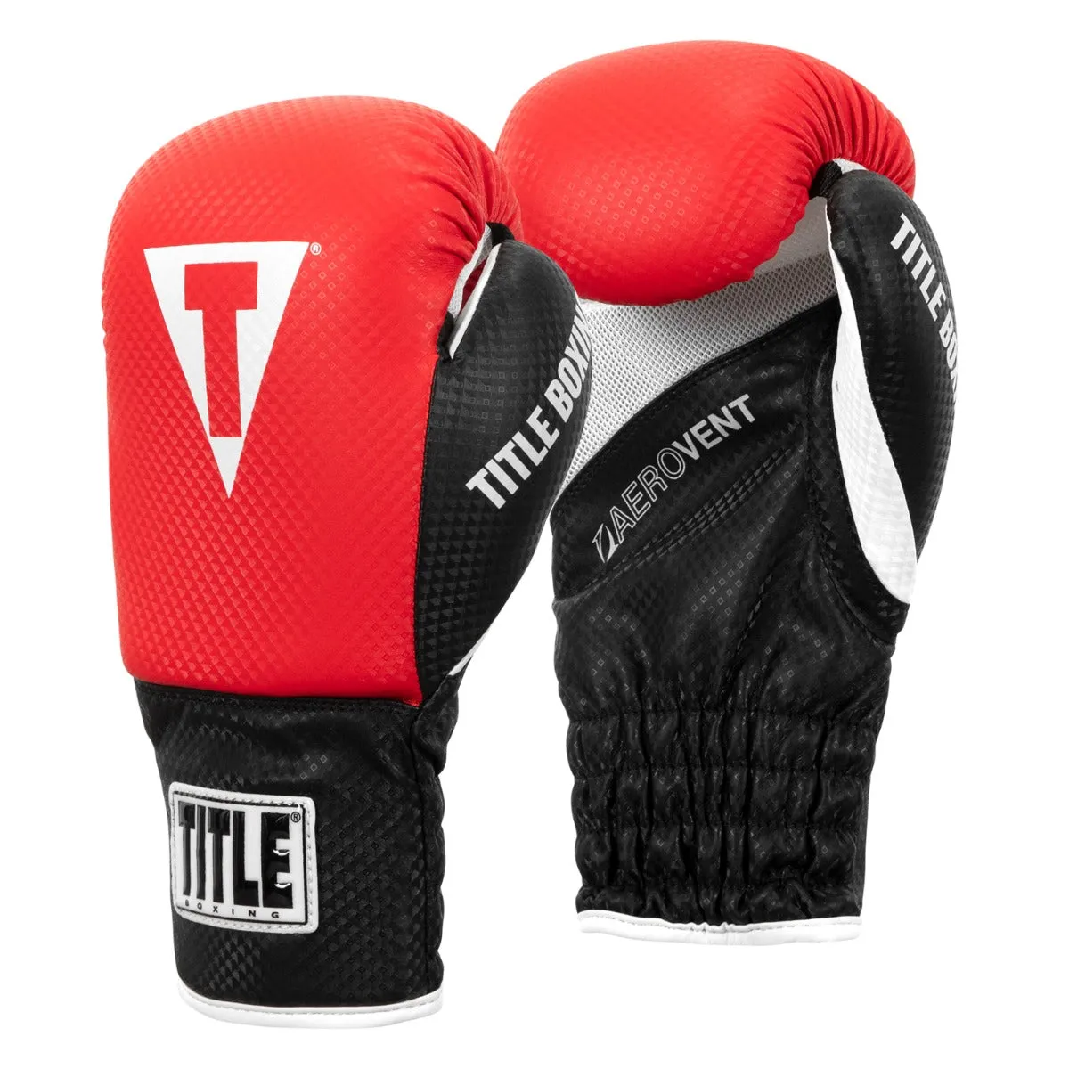 TITLE Boxing Aerovent Youth Gloves