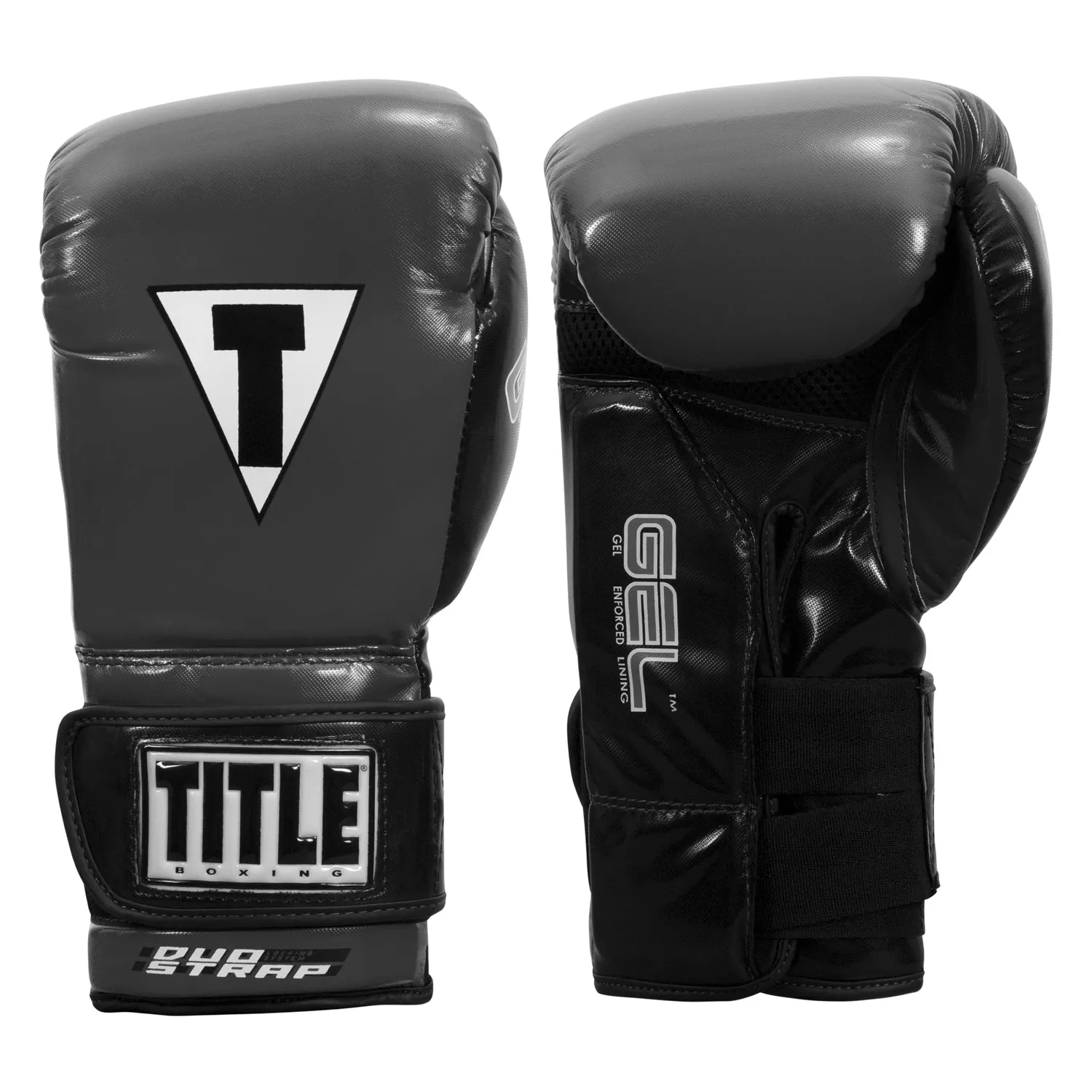 TITLE Boxing Gel Glory Super Bag Gloves 2.0