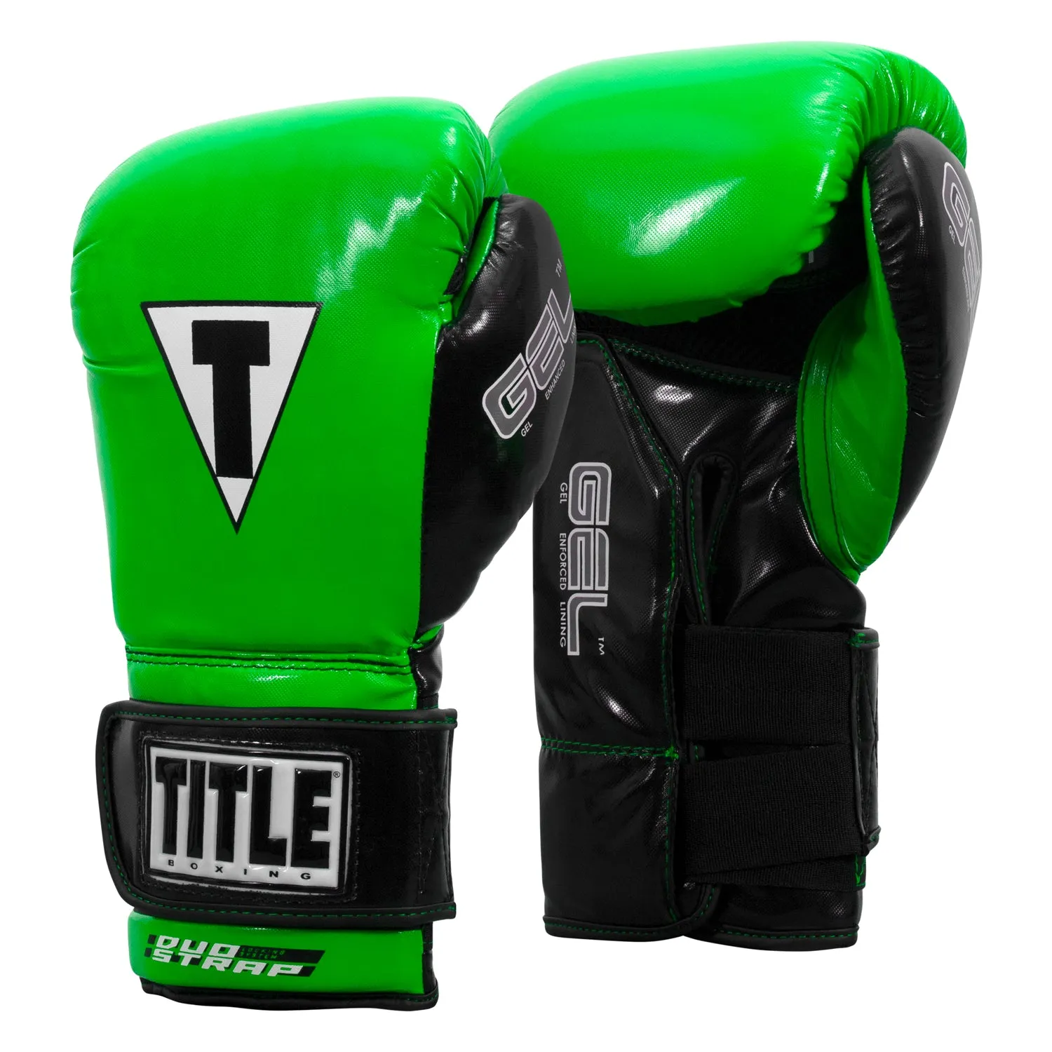 TITLE Boxing Gel Glory Super Bag Gloves 2.0