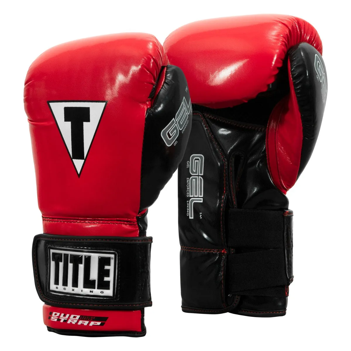 TITLE Boxing Gel Glory Super Bag Gloves 2.0