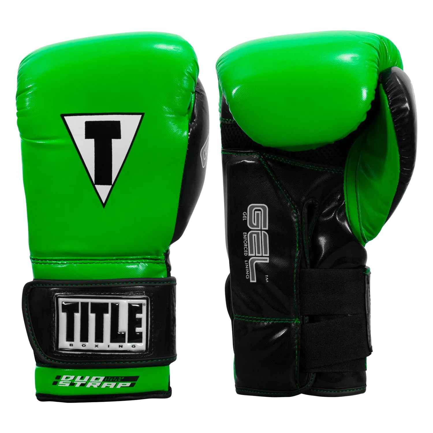 TITLE Boxing Gel Glory Super Bag Gloves 2.0