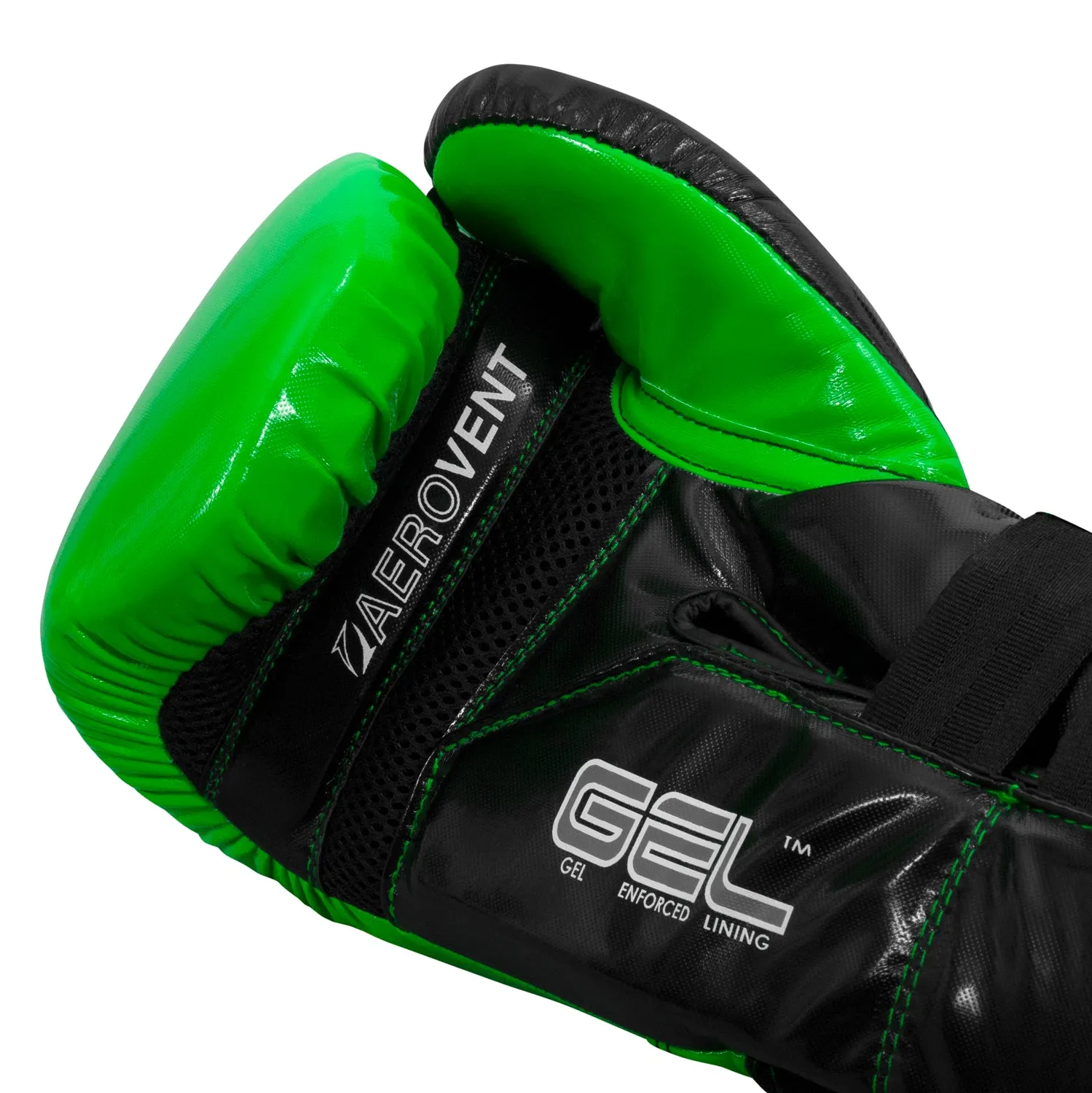 TITLE Boxing Gel Glory Super Bag Gloves 2.0