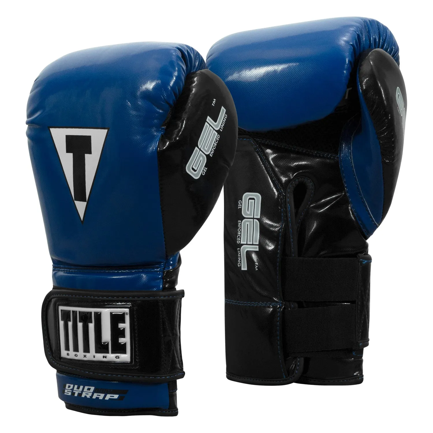 TITLE Boxing Gel Glory Super Bag Gloves 2.0