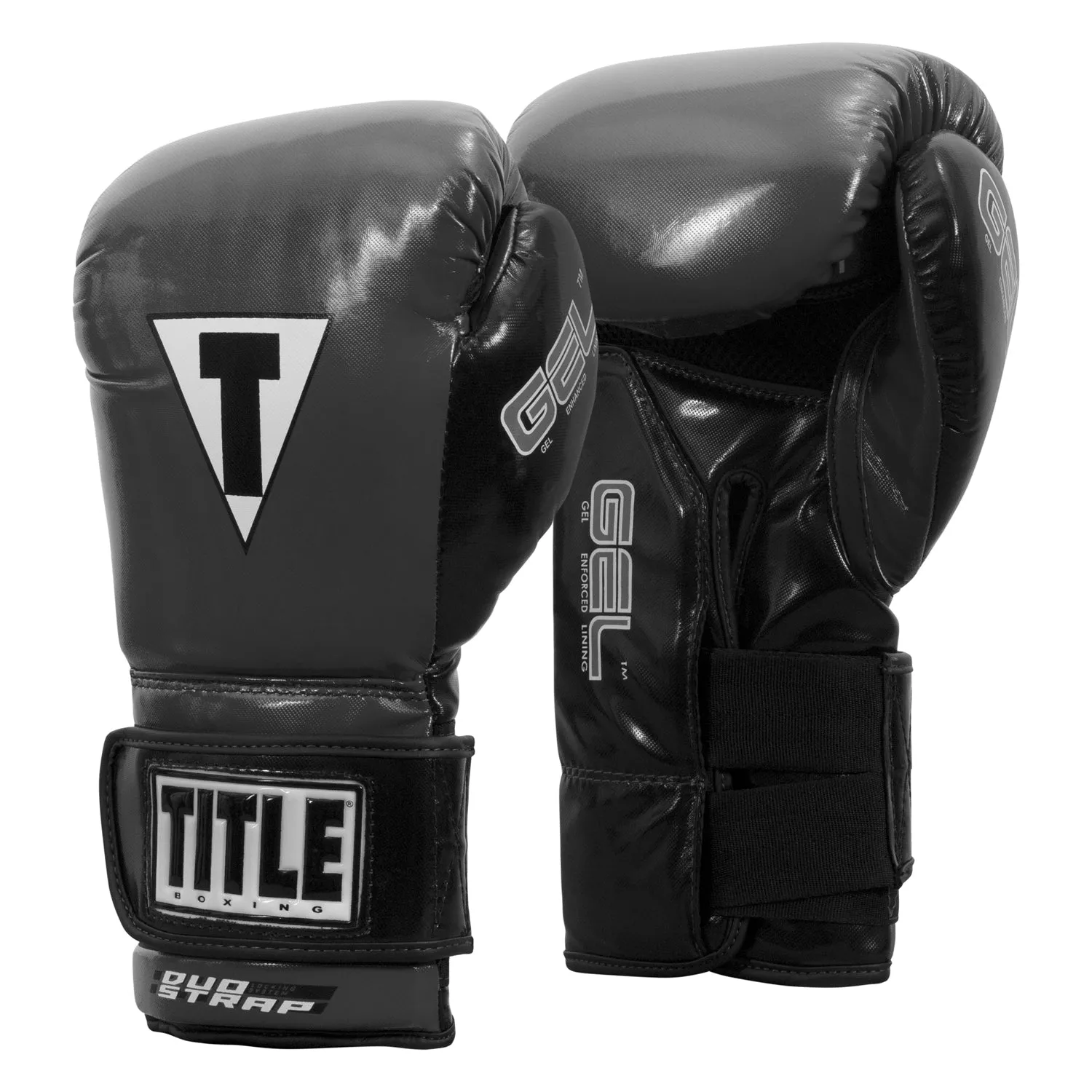 TITLE Boxing Gel Glory Super Bag Gloves 2.0