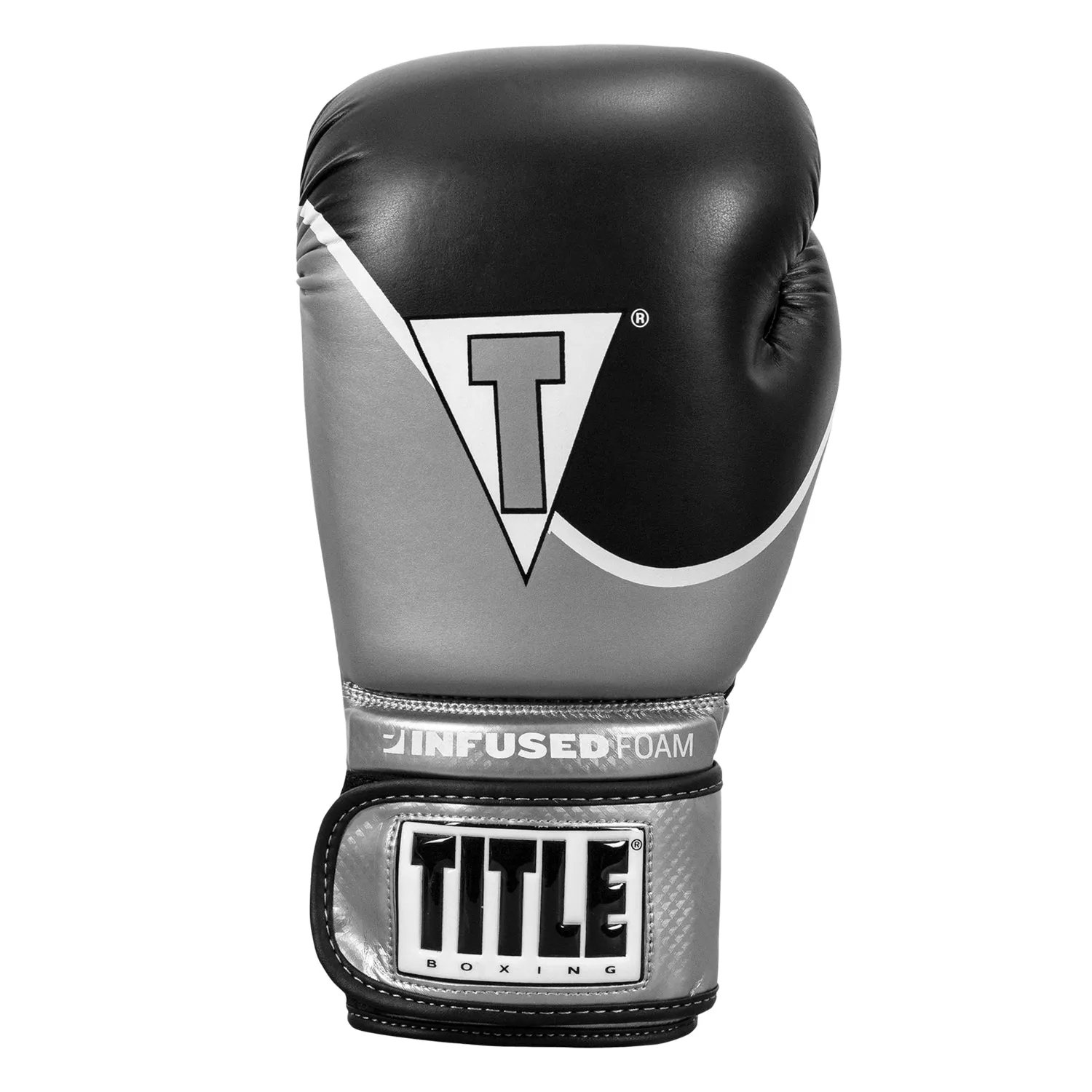 TITLE Boxing Infused Foam Interrogate Training Gloves 2.0