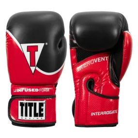 TITLE Boxing Infused Foam Interrogate Training Gloves 2.0