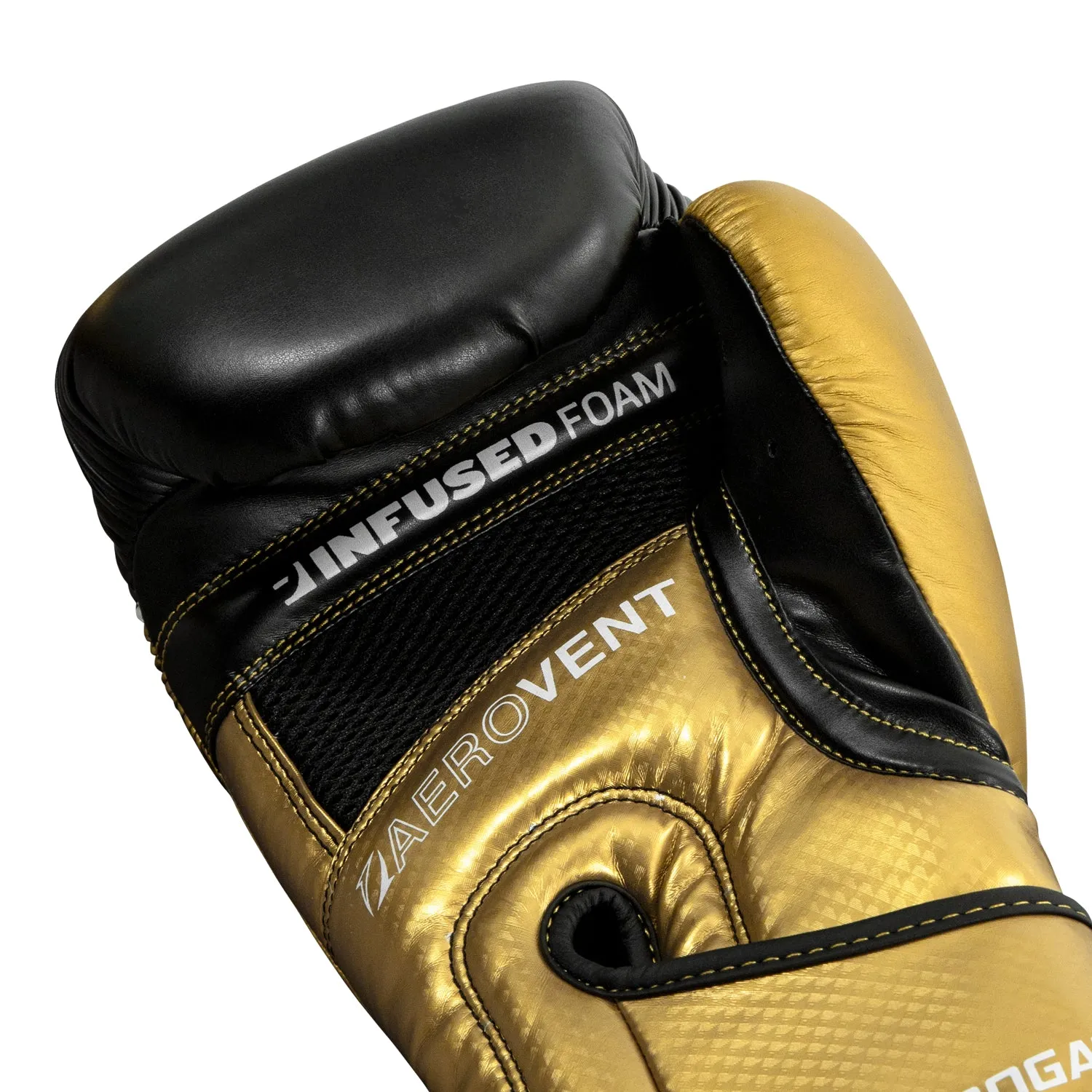 TITLE Boxing Infused Foam Interrogate Training Gloves 2.0