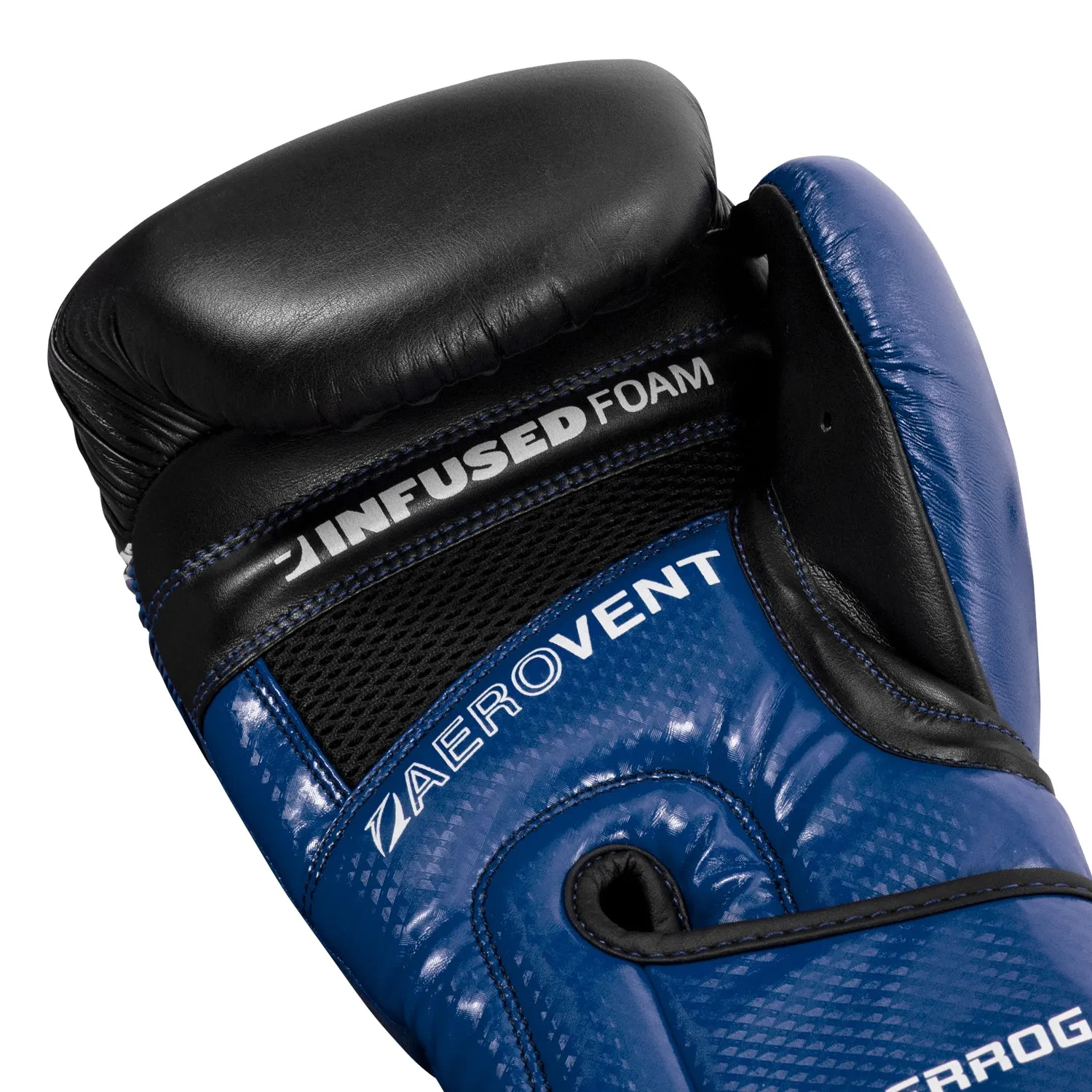 TITLE Boxing Infused Foam Interrogate Training Gloves 2.0