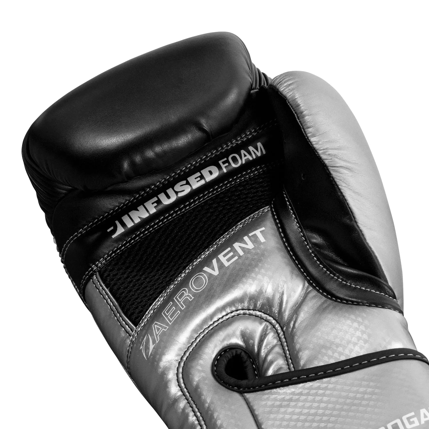 TITLE Boxing Infused Foam Interrogate Training Gloves 2.0