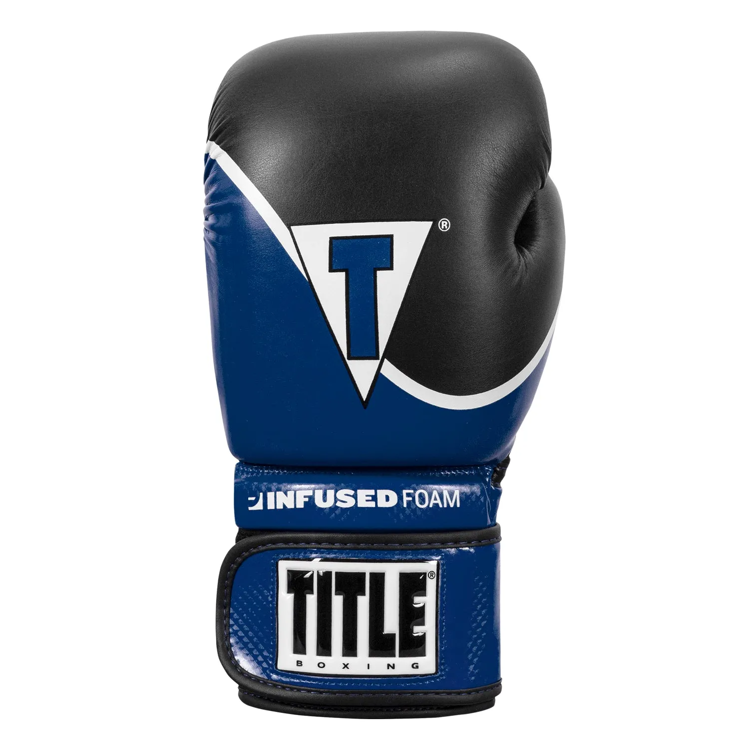 TITLE Boxing Infused Foam Interrogate Training Gloves 2.0