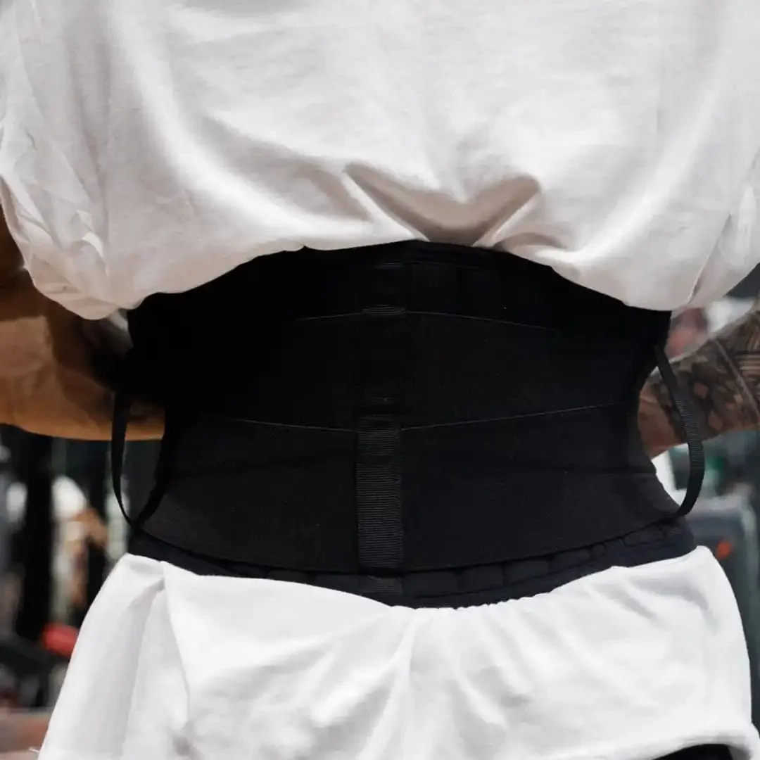 TUFF-X Compression Weight Belt