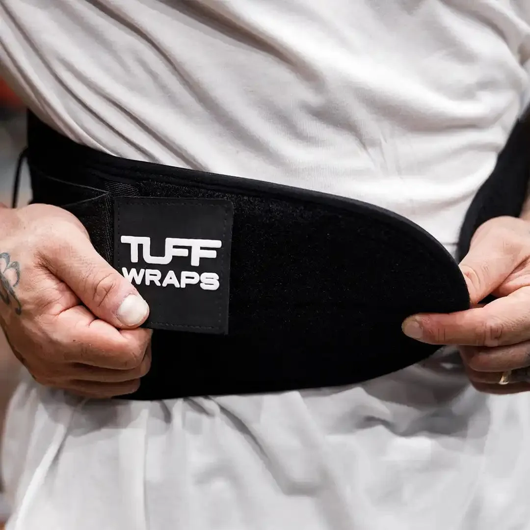 TUFF-X Compression Weight Belt