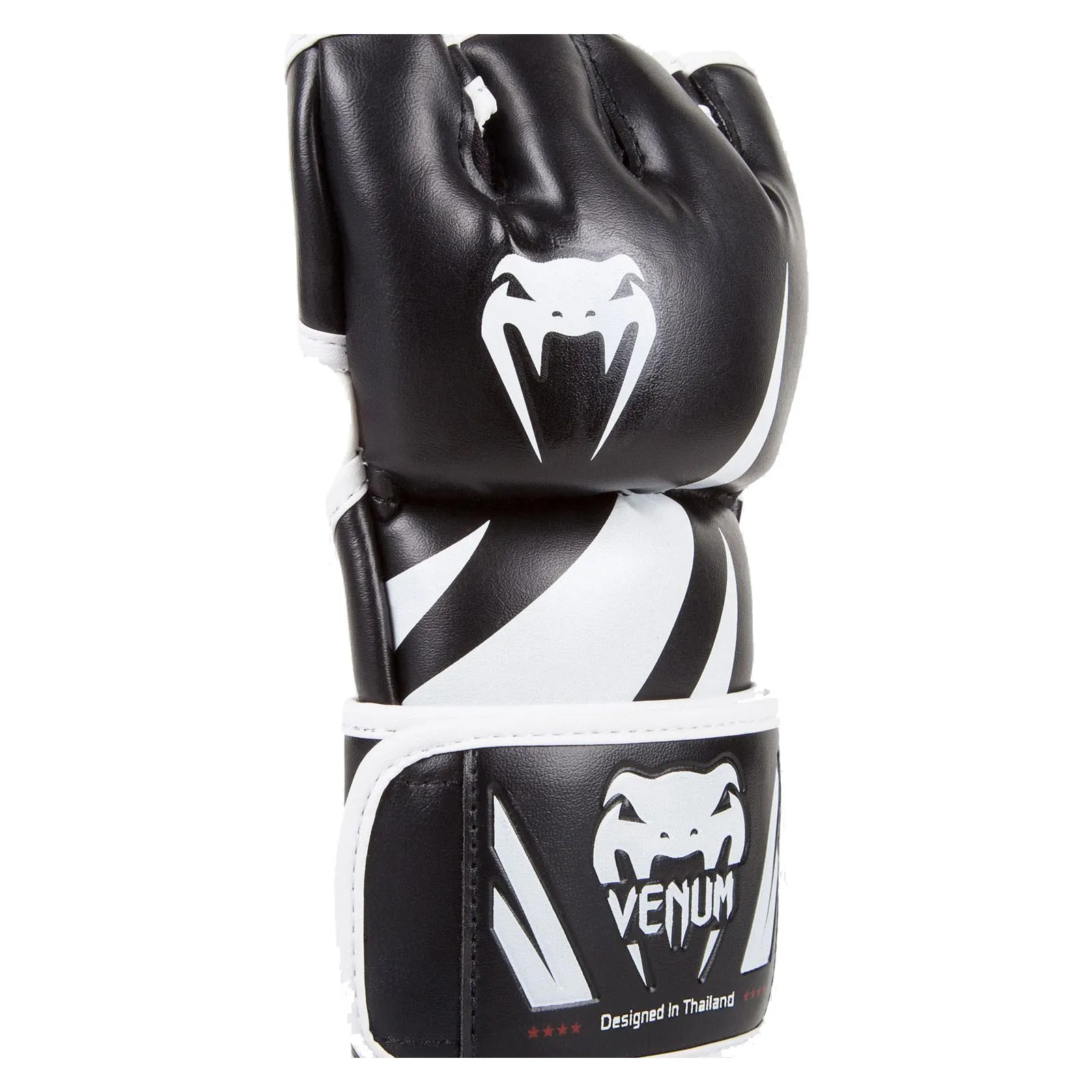 Venum Challenger MMA Gloves Black