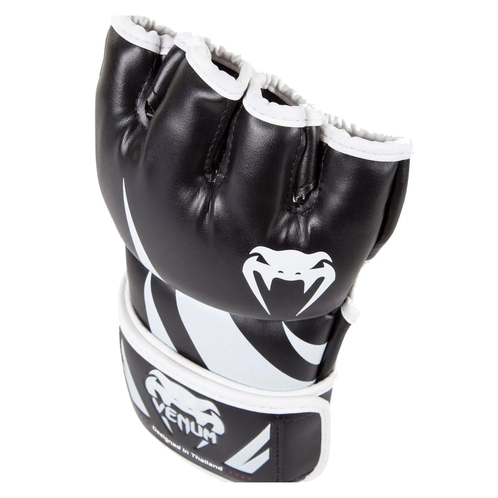 Venum Challenger MMA Gloves Black