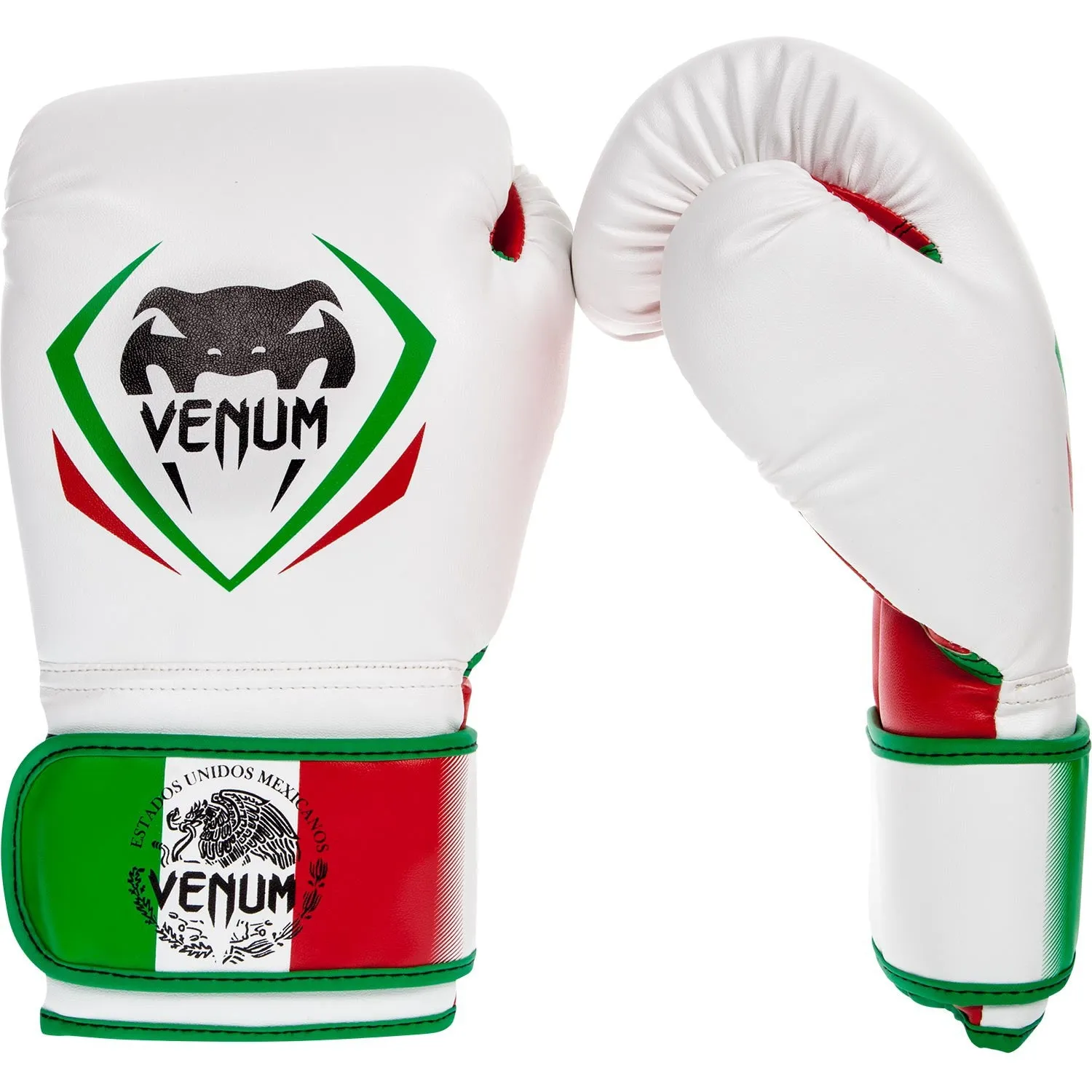 Venum Contender Boxing Gloves - Mexico - Ice