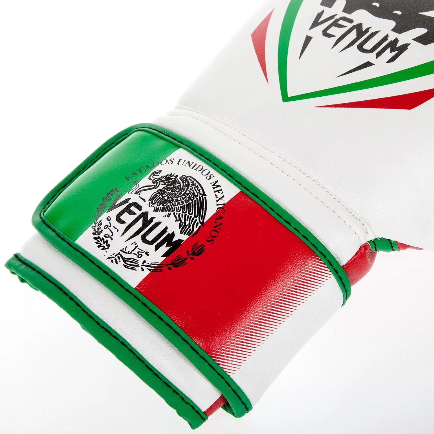 Venum Contender Boxing Gloves - Mexico - Ice