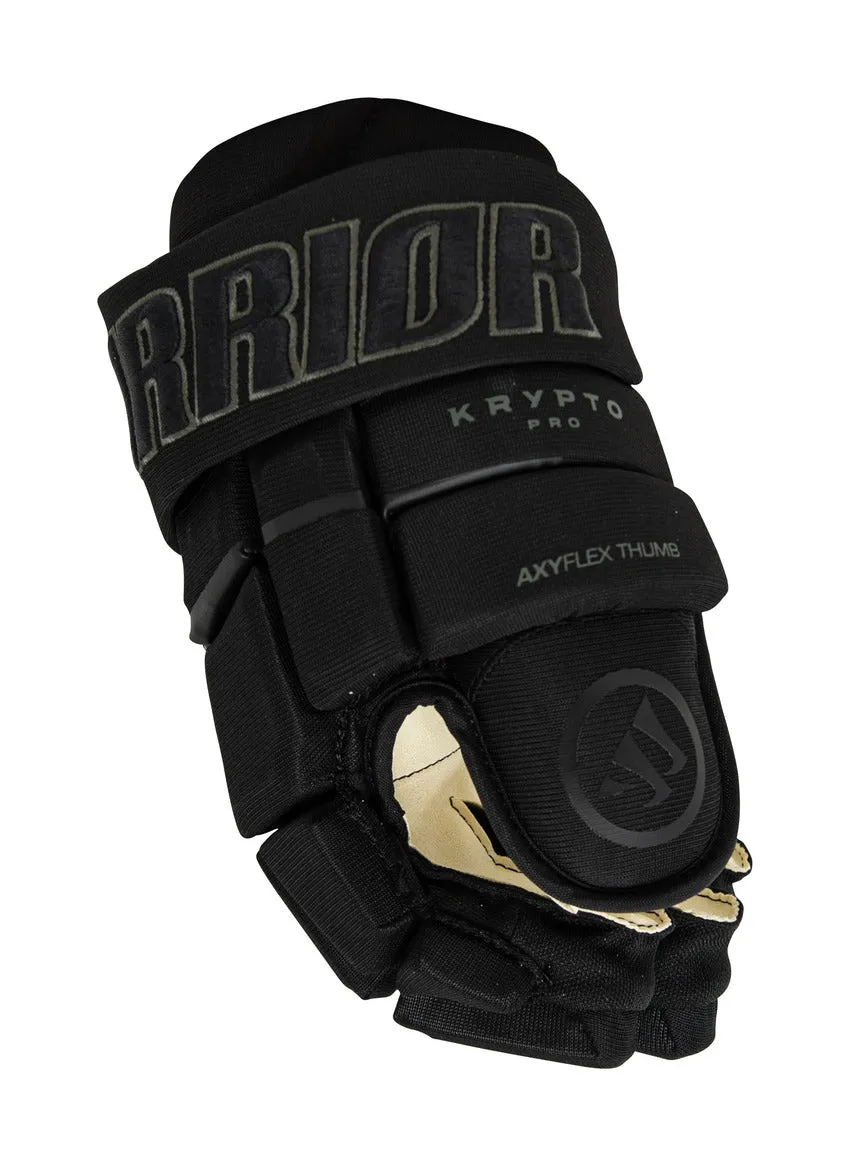 Warrior Junior Covert Krypto Pro Hockey Player Gloves