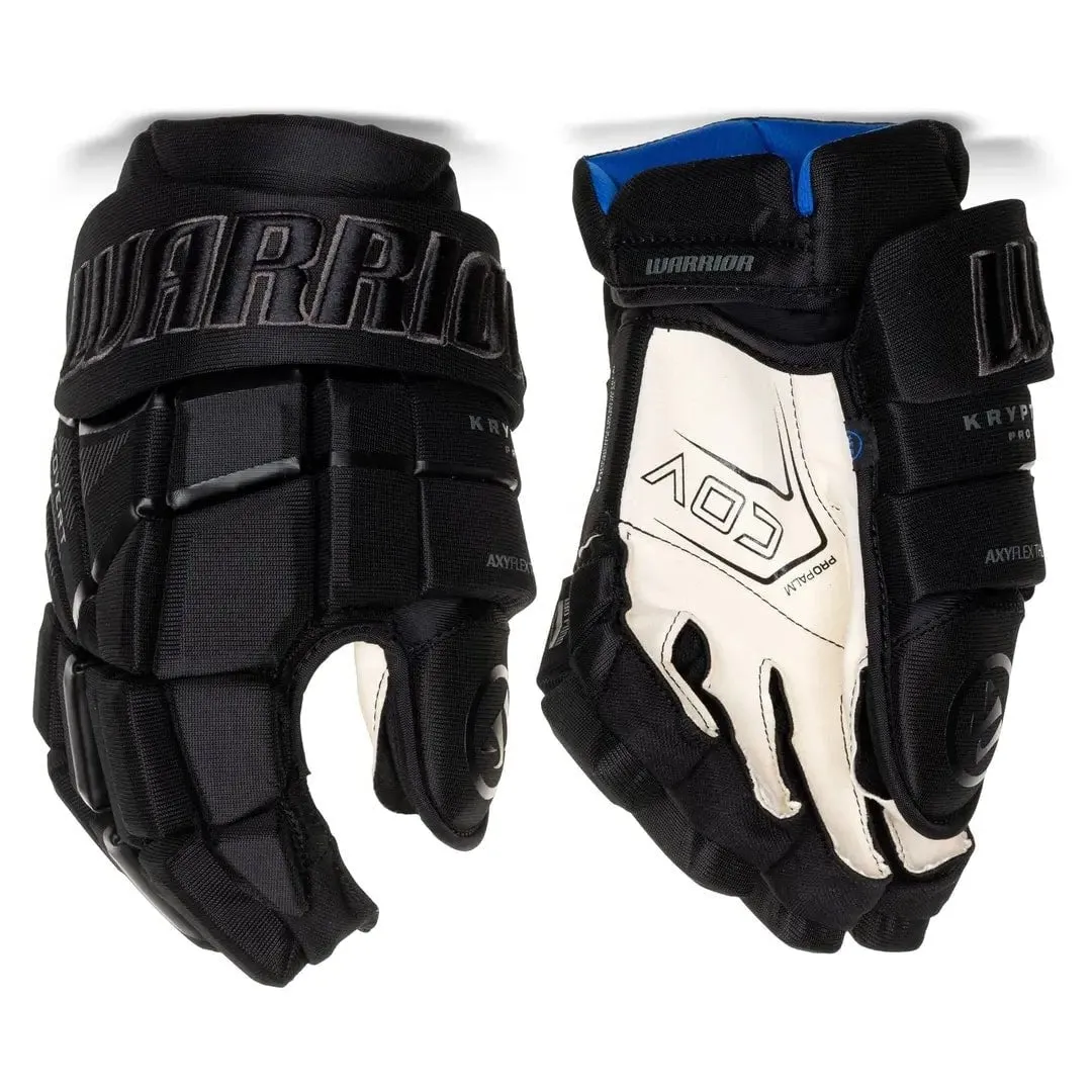 Warrior Junior Covert Krypto Pro Hockey Player Gloves