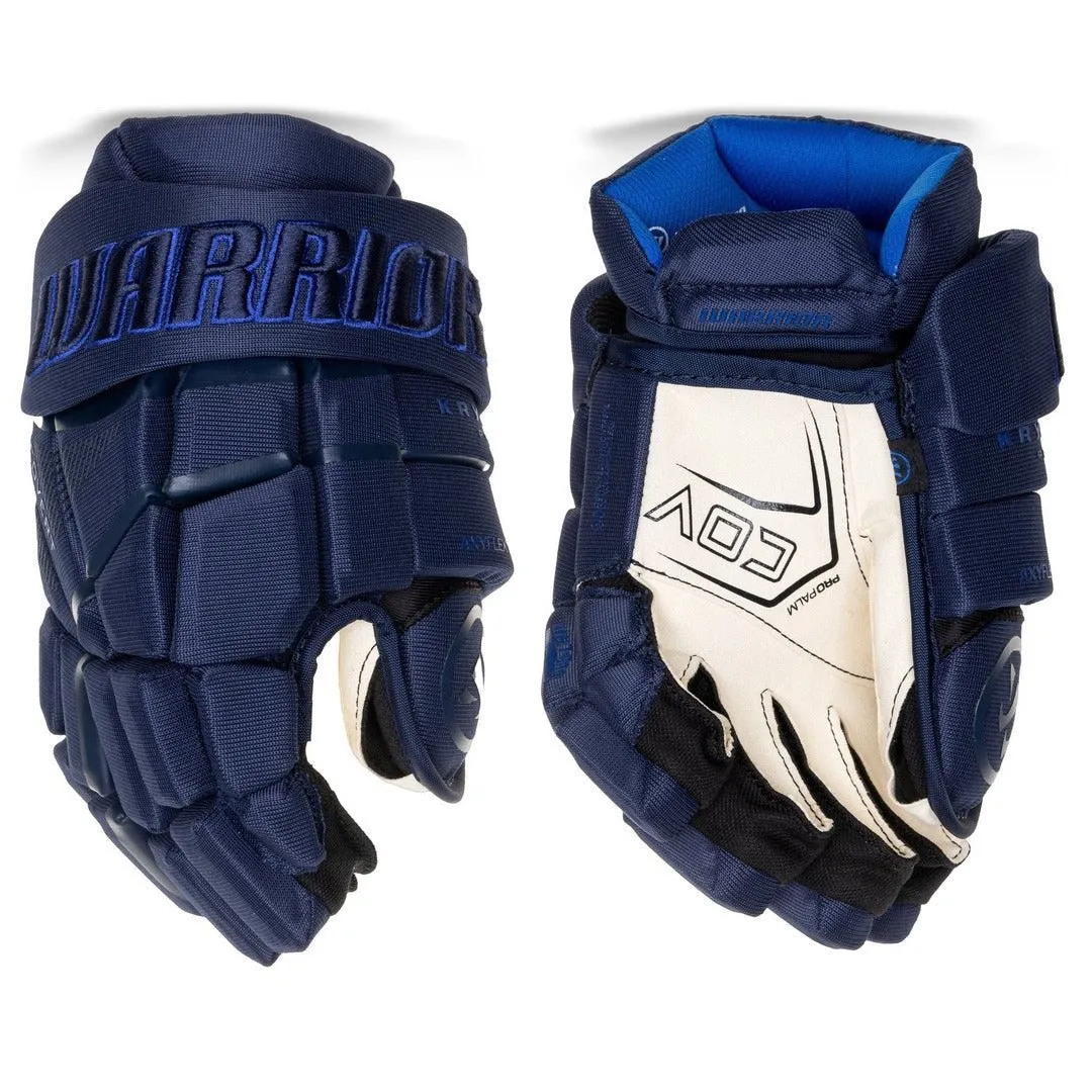 Warrior Junior Covert Krypto Pro Hockey Player Gloves