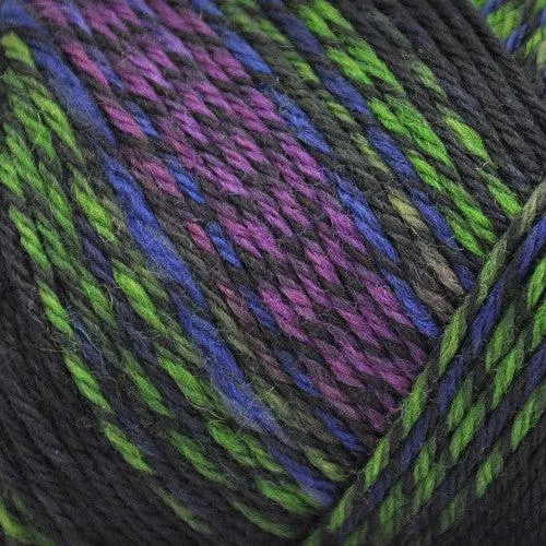 Wildfoote Luxury Sock Weight Superwash Yarn | 50 grams, 215 yards per skein