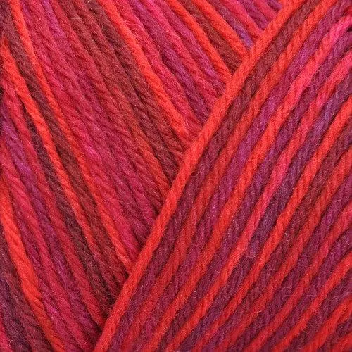 Wildfoote Luxury Sock Weight Superwash Yarn | 50 grams, 215 yards per skein