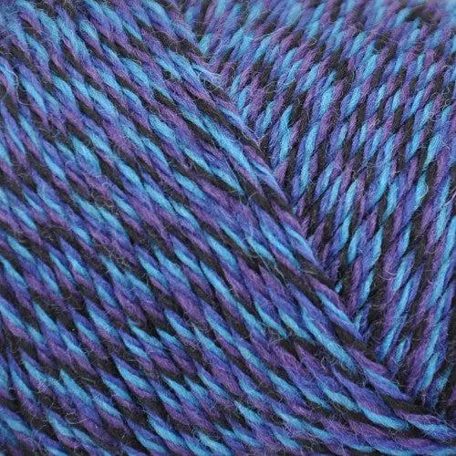 Wildfoote Luxury Sock Weight Superwash Yarn | 50 grams, 215 yards per skein