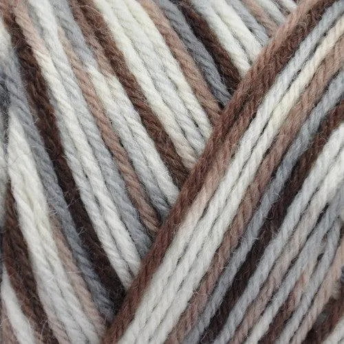 Wildfoote Luxury Sock Weight Superwash Yarn | 50 grams, 215 yards per skein