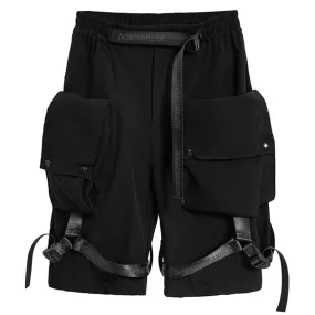 WLS Irregular Shorts