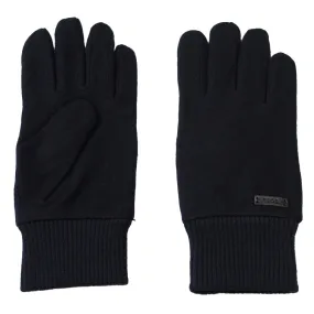 Wool Gloves, Navy